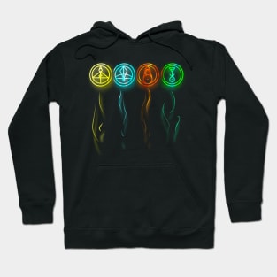 Owl House Glyphs! Hoodie